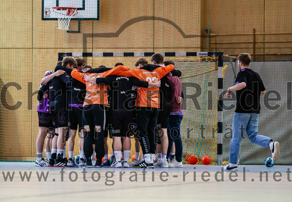 2023-12-16_001_SpVgg_Altenerding_gegen_HF_Scheyern | Erding, Deutschland, 16.12.2023:
Handball, Bezirksoberliga Männer 2023 / 2024, 11. Spieltag, SpVgg Altenerding gegen HF Scheyern, Endergebnis: 33:21

Foto: Christian Riedel / fotografie-riedel.net