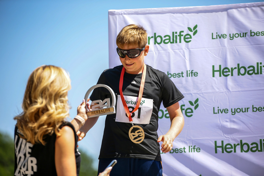 20250621-AW_L2116 | AUSTRIA, 21.06.2025, Forchtenstein, 5k Herbalife Cometogether, Photo: WAPICS / Andreas Willdoner