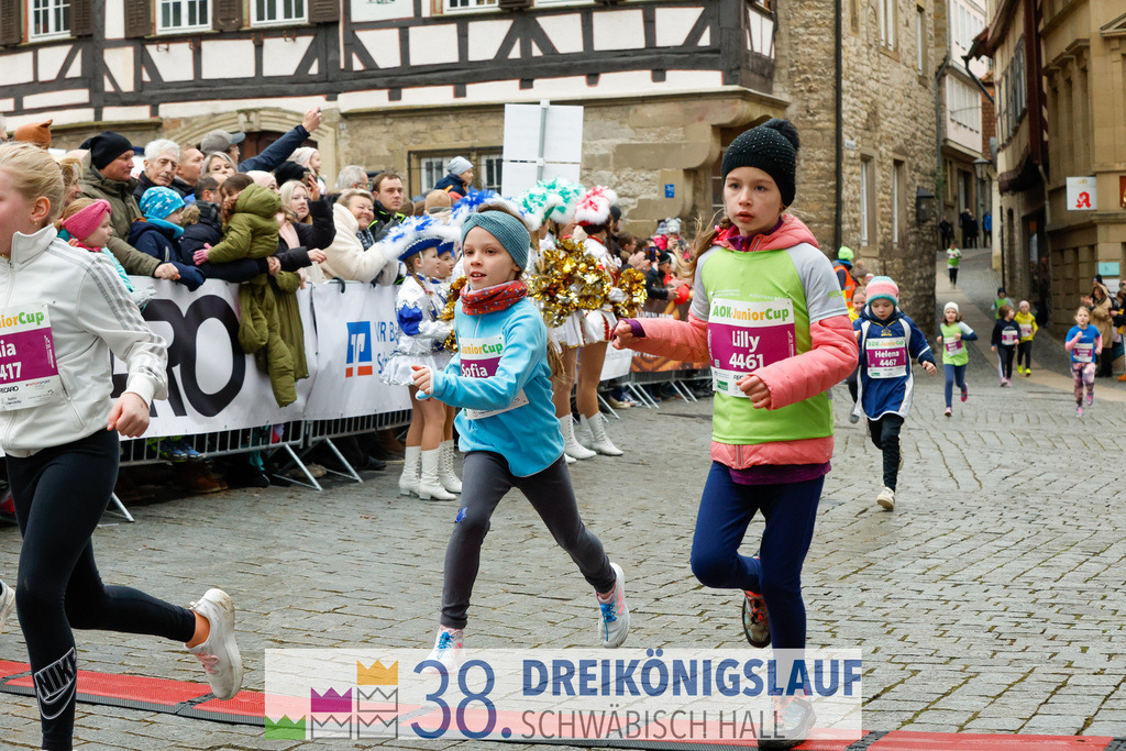 400m AOK Junior Cup | 3 Koenigslauf 2024 400m AOK Junior Cup - Realisiert mit Pictrs.com