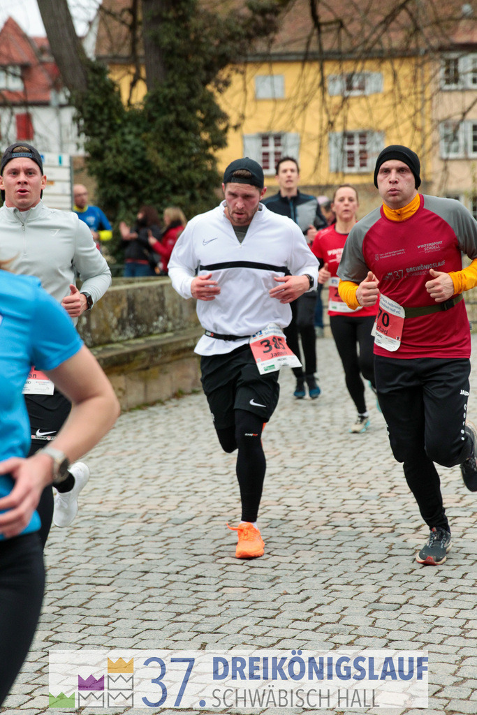 VR Bank Hauptlauf 10000m | 3 Koenigslauf 2023 - Realisiert mit Pictrs.com