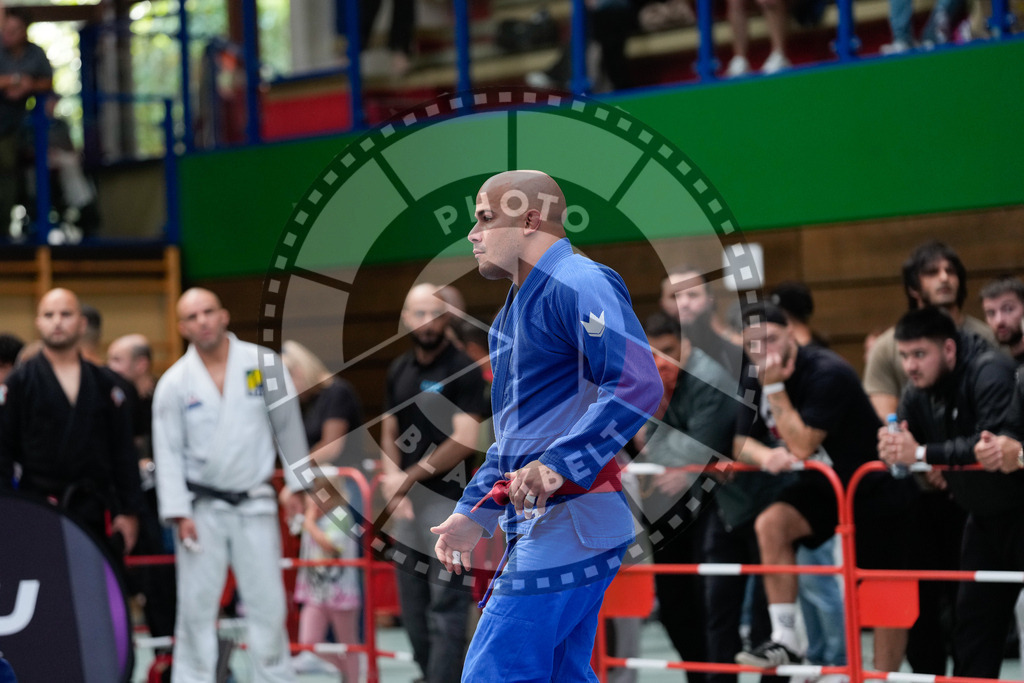 20250920PBB0042 | Athletes compete during the AJP Tour Hamburg International Jiu-Jitsu Championship, on September 20, 2025 in Hamburg, Germany. © Chiara Dazi / photoblackbelt