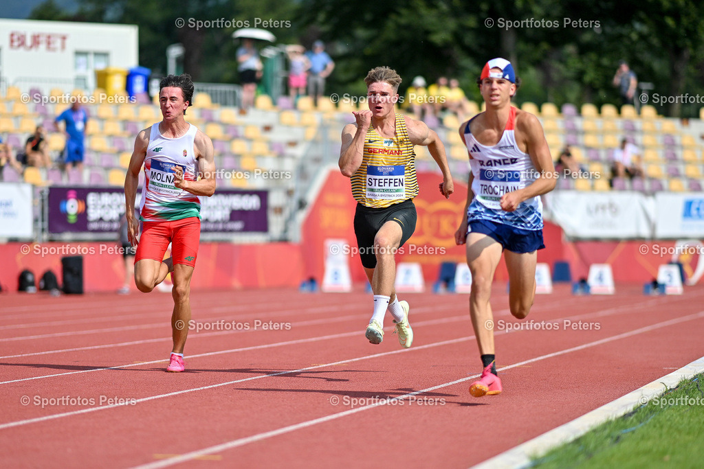 U18 EM - Tag 3_50 | U18-EM am 20.07.2024 in Banska BrysticaFoto: DLV/Kai Peters - Realisiert mit Pictrs.com