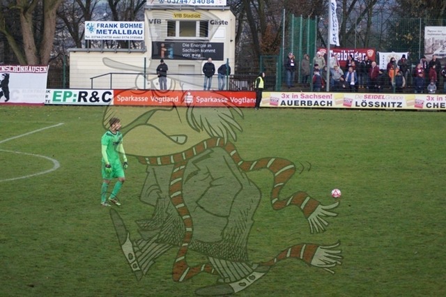 VfB Auerbach 1906 vs. BFC Dynamo 160 | mythos-online-redaktion