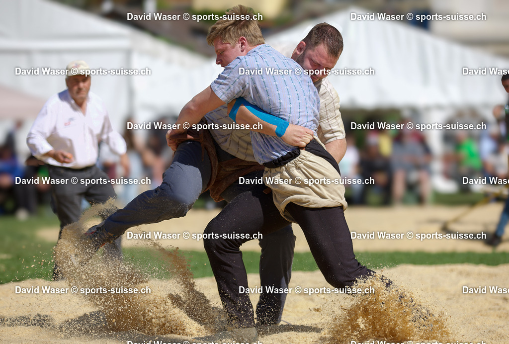 Moser Steven __ - Burger Etienne _ _ la F_te Cantonale Neuch_teloise de Dombresson le samedi 18.05.24 (1) | sports-suisse.ch