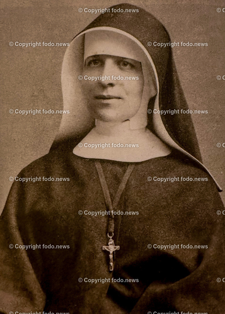 Klinikum Wels-Grieskirchen_ 13.11.2023-2 | 13.11.2023, Wels, AUT, Klinikum Wels-Grieskirchen, im Bild  Sr. Adelheid Weindl - REPRO