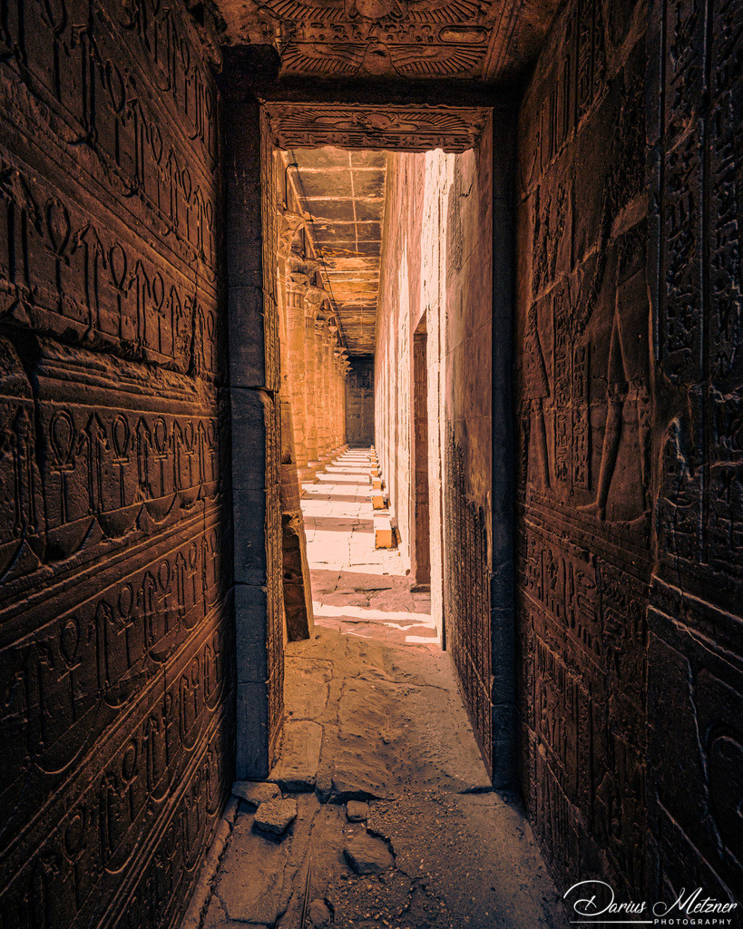 Bilder aus Edfu | Bilder aus Edfu