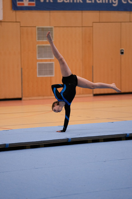 20260425 Gerätturnen  Vormittag | Landkreismeisterschaften Erding 2026Datum: 20260425Ort: Erding(DE) - Sempt-Sport-HalleFotograf: Christian Habel