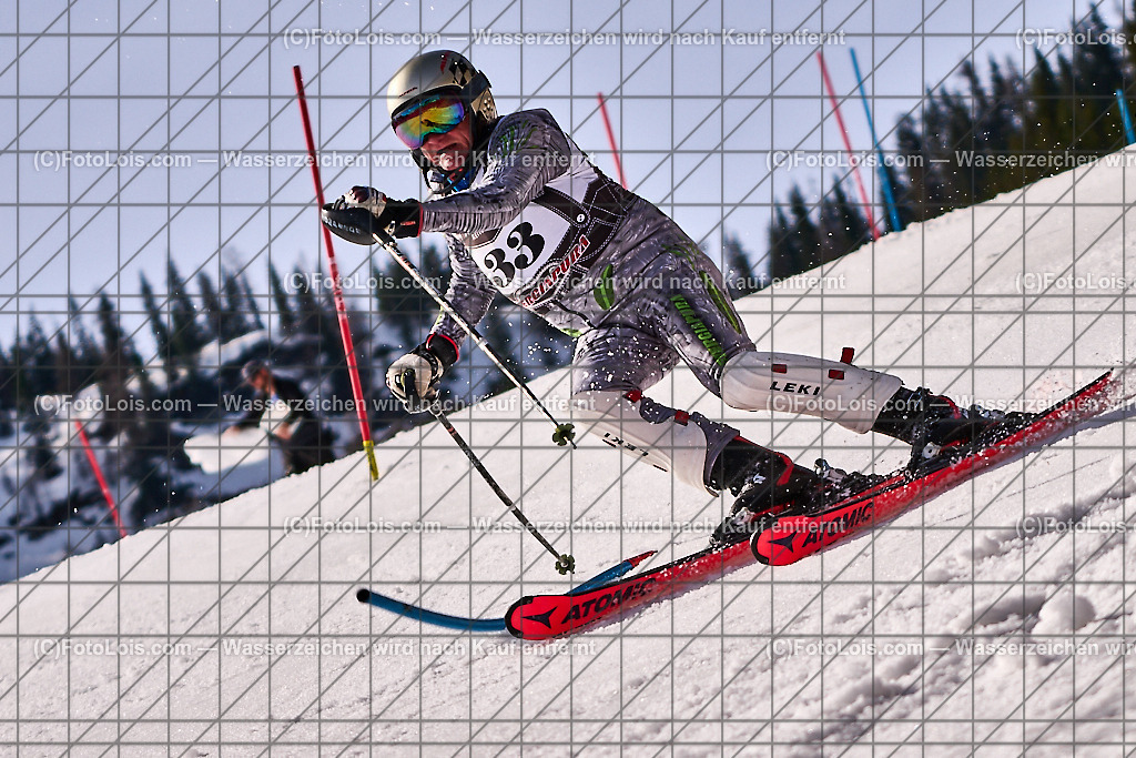 ALP1201_FIS MASTERS WC-Finale_SL_B-Herrn_Eichner Alois | (C)FotoLois.com, Alois Spandl. FIS MASTERS WorldCup-Finale 2024, Reiteralm (Steiermark, AUT), SLALOM auf der Muldenliftpiste, Sa 6. April 2024.