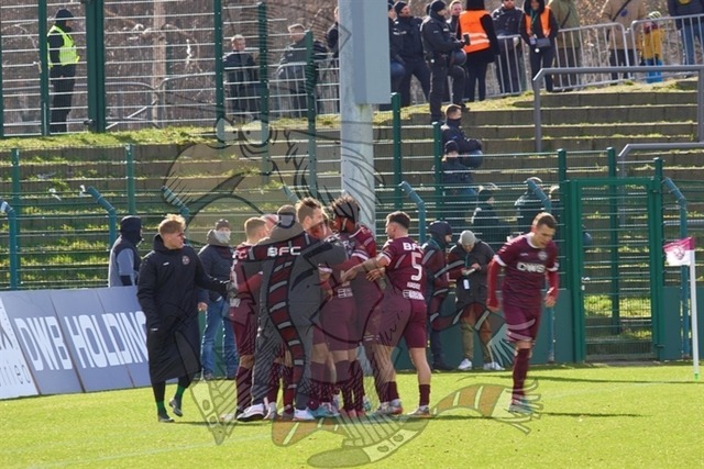 BFC Dynamo vs. 1.FC Lok Leipzig 010 | mythos-online-redaktion