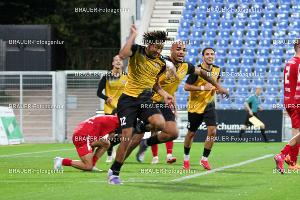 28.08.2025 KFC Uerdingen - SV Biemenhorst | BRAUER-Fotoagentur