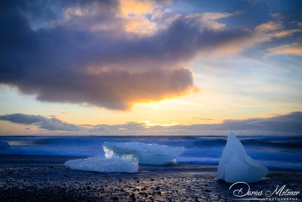 Jökulsarlon | Jökulsarlon auf Island