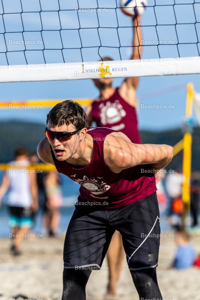 2024-00102872-Beachcup-Binz |  15.06.2024; Ostseebad Binz Foto: Gerold Rebsch - www.beachpics.de