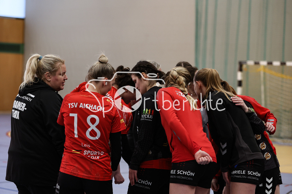 TSV Aichach - HCD Gröbenzell II | Kreis TSV Aichach