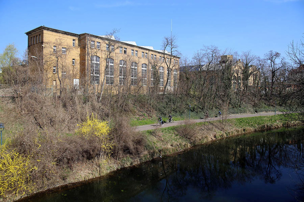 Kunstkraftwerk Leipzig | Das Team hinter BILDLEXIKON LEIPZIG bündelt historische wie aktuelle Informationen über die Stadt Leipzig in Text und Bild auf einer Plattform und stellt diese der interessierten Öffentlichkeit zur Verfügung.