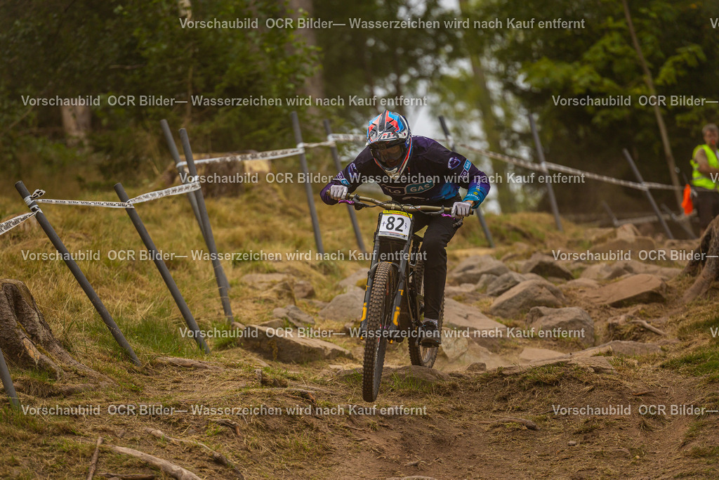 DM Downhill Ilmenau 2025--4538 | OCR Bilder Fotograf Eisenach Michael Schröder