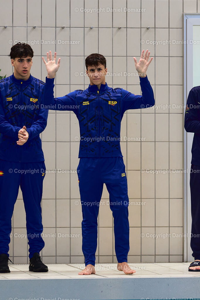 International Youth Diving Meet 2026 | Day 2 of 5 | International Youth Diving Meet 2026| Day 2 of 5 | 23.04.2026 | Youth diving competition featuring 1m and 3m springboard and platform at the Schwimmsportkomplex Freiberger Platz in Dresden.@ Domazer Photography - Realisiert mit Pictrs.com