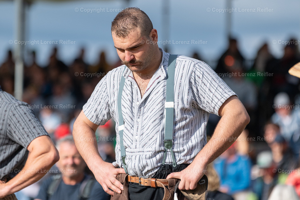 Schwingen -  Thurgauer Kantonales 2025 | Thundorf, 4.5.25, Schwingen - Thurgauer Kantonales.