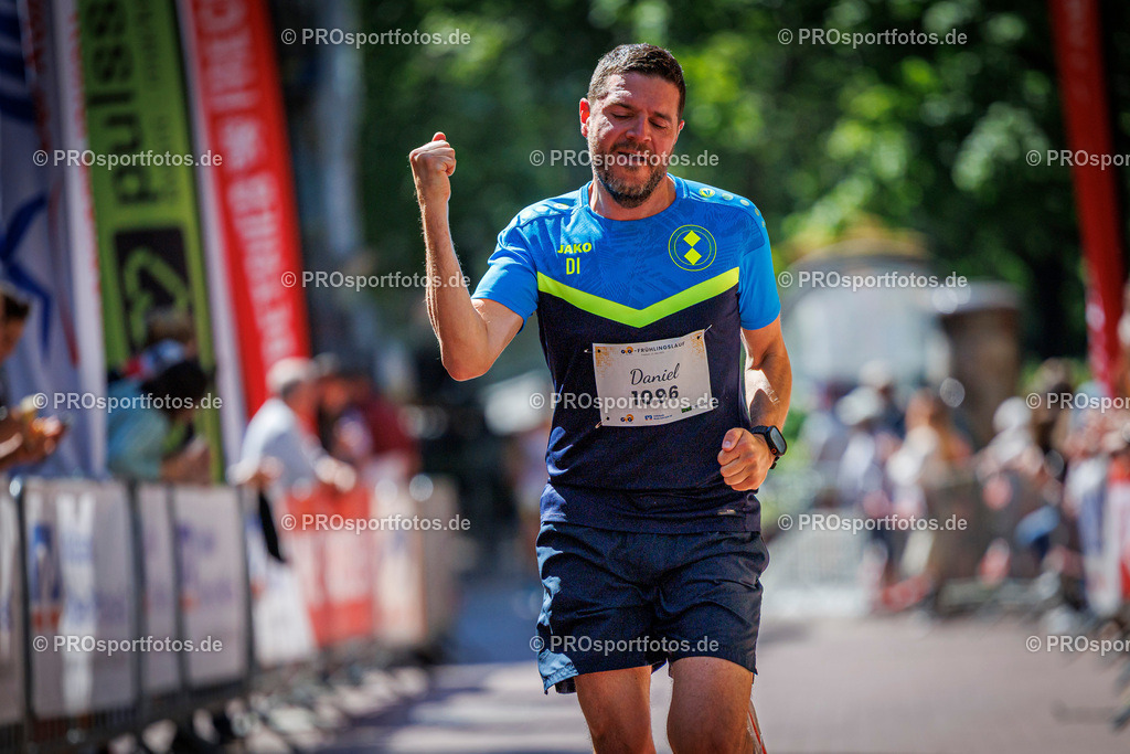 GVG-Frühlingslauf; Frechen, 11.05.2025 | Impressionen vom GVG-Frühlingslauf am 11.05.2025 in Frechen (Nordrhein-Westfalen). 