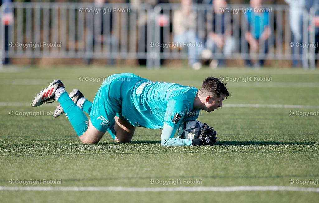 A_LUI_07032026_24 | SPORT,FUSSBALL, LT1 OOE LIGA ASKOE OEDT-UNION PERG 07.03.2026 IM BILD: ALEXANDER EBNER  (PERG) BILD: FOTOLUI 