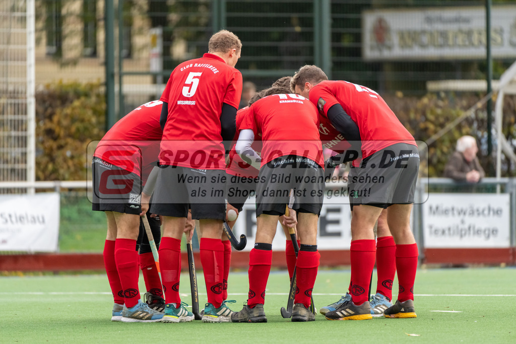 HK_20251025_103694 | 2. Bundesliga Herren Club Raffelberg - Braunschweiger THC am 25.10.2025