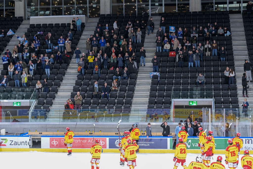 ZSC Lions vs EHC Biel-Bienne Esprit - 30. März 2024 | ZSC Lions vs EHC Biel-Bienne Esprit
Swiss Life Arena, Zürich

Bild: Sportfotografie Markus Aeschimann | www.markus-aeschimann.ch - Realisiert mit Pictrs.com