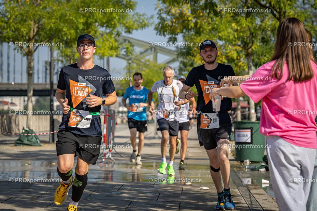 OBI Brueckenlauf des ASV Koeln; Koeln, 10.09.2023 | Impressionen vom OBI Brueckenlauf des ASV Koeln; Koelner Innenstadt, 10.09.2023. Foto: BEAUTIFUL SPORTS/Bernd Hoffmann 