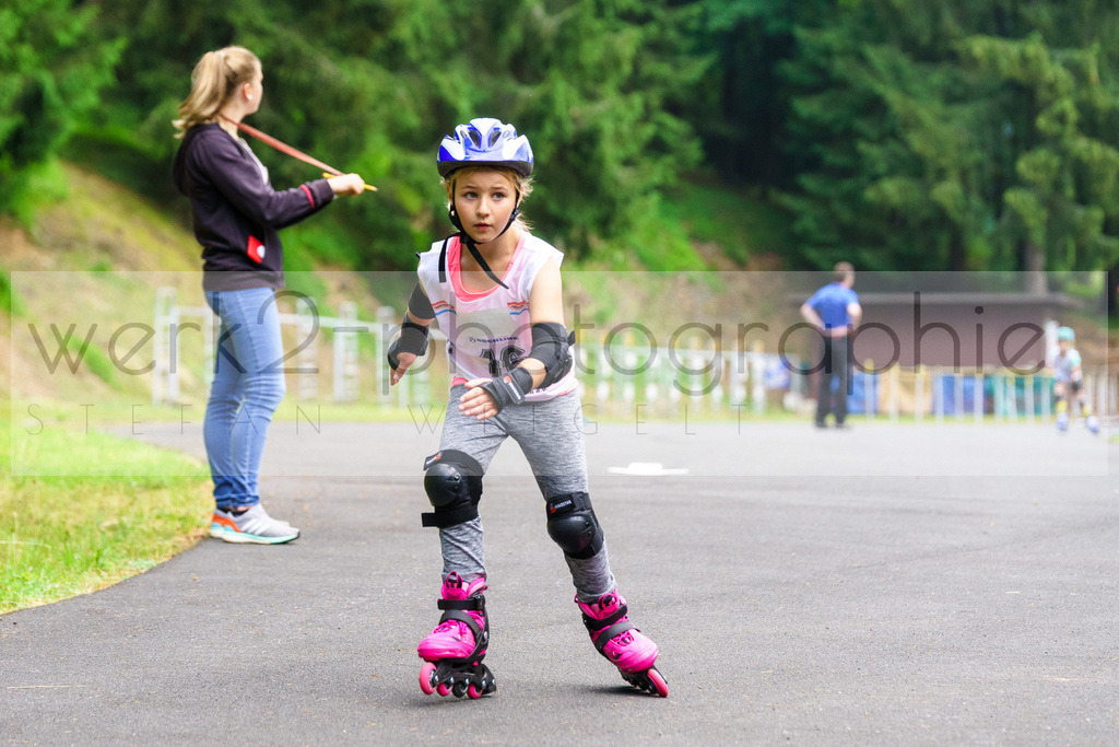 Tag Biathlon Scheibe-Alsbach | TAG BIATHLON am 10. Juni 2018 auf der Biathlonanlage "Am Rußtiegel" in Scheibe-Alsbach