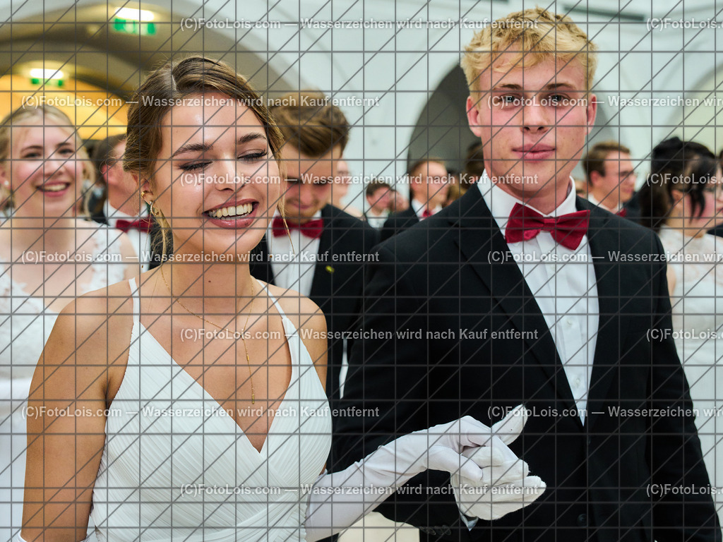 ALP3758_FJ-Sommernachtsball | (C)FotoLois.com, Alois Spandl, Francisco Josephinum SOMMERNACHSBALL der Maturantinnen und Maturanten im Schloß Weinzierl in Wieselburg-Land, Fr 23. Juni 2023.