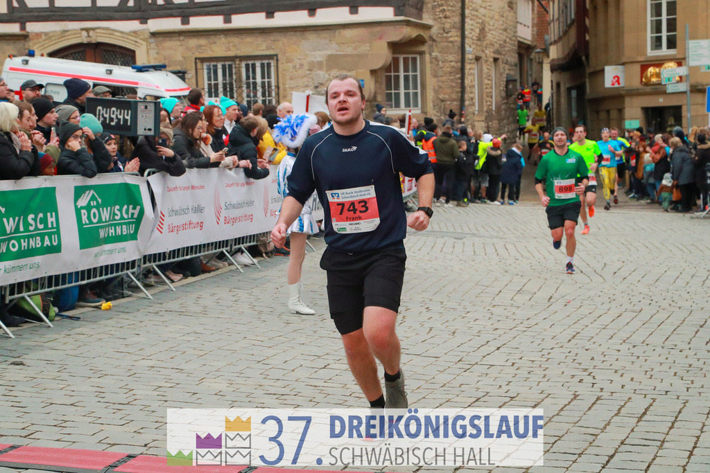 VR Bank Hauptlauf 10000m | 3 Koenigslauf 2023 - Realisiert mit Pictrs.com