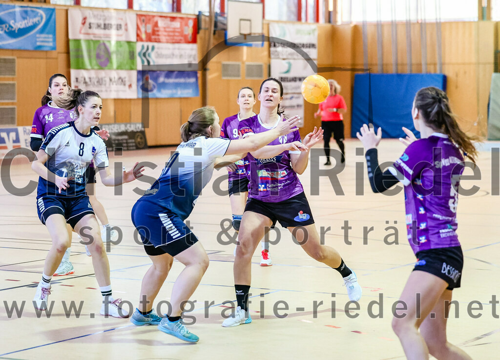 2023-12-16_052_SpVgg_Altenerding_gegen_HC_Donau-Paar_II | Erding, Deutschland, 16.12.2023:
Handball, Bezirksoberliga Frauen Altbayern 2023 / 2024, 10. Spieltag, SpVgg Altenerding gegen HC Donau/Paar II, Endergebnis: 22:22

Foto: Christian Riedel / fotografie-riedel.net