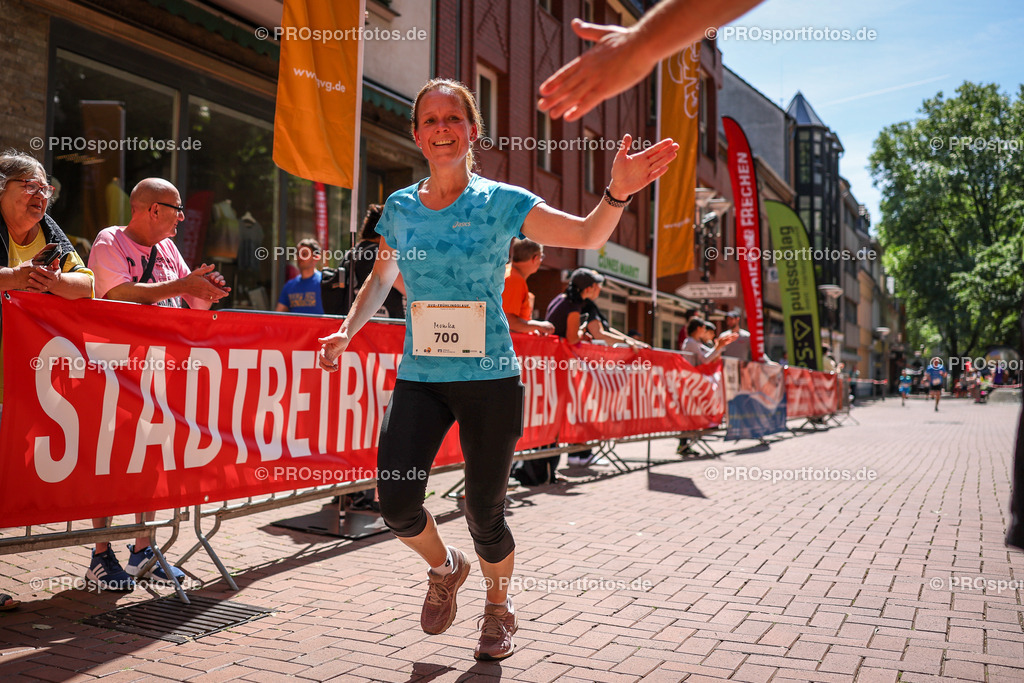 GVG Fruehlingslauf in Frechen, 22.05.2022 | Impressionen vom GVG Fruehlingslauf am 22.05.2022 in Frechen (Nordrhein-Westfalen). Foto: BEAUTIFUL SPORTS/Axel Kohring