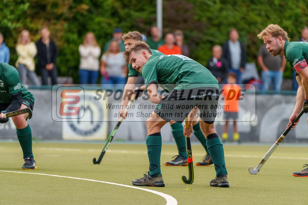 HK_20250913_100763 | 2. Bundesliga Herren Marienburger SC - Club Raffelberg am 13.9.2025 Marienburger SC, Köln