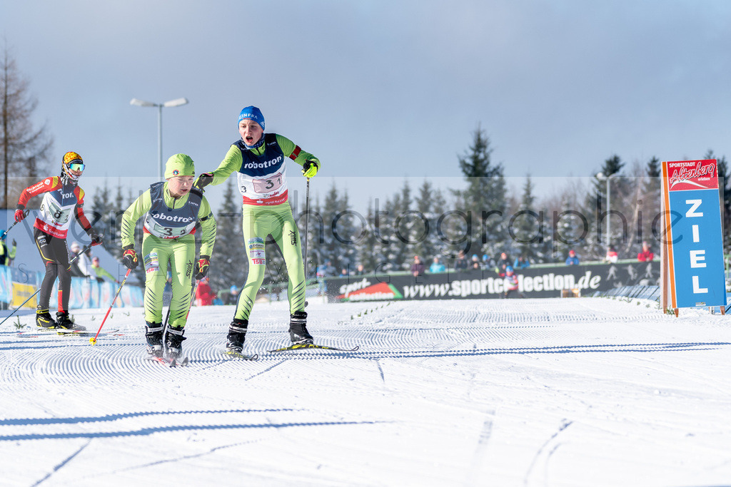 DSC Altenberg | Deutscher Schülercup in Altenberg vom 11. bis zum 13. Februar 2022