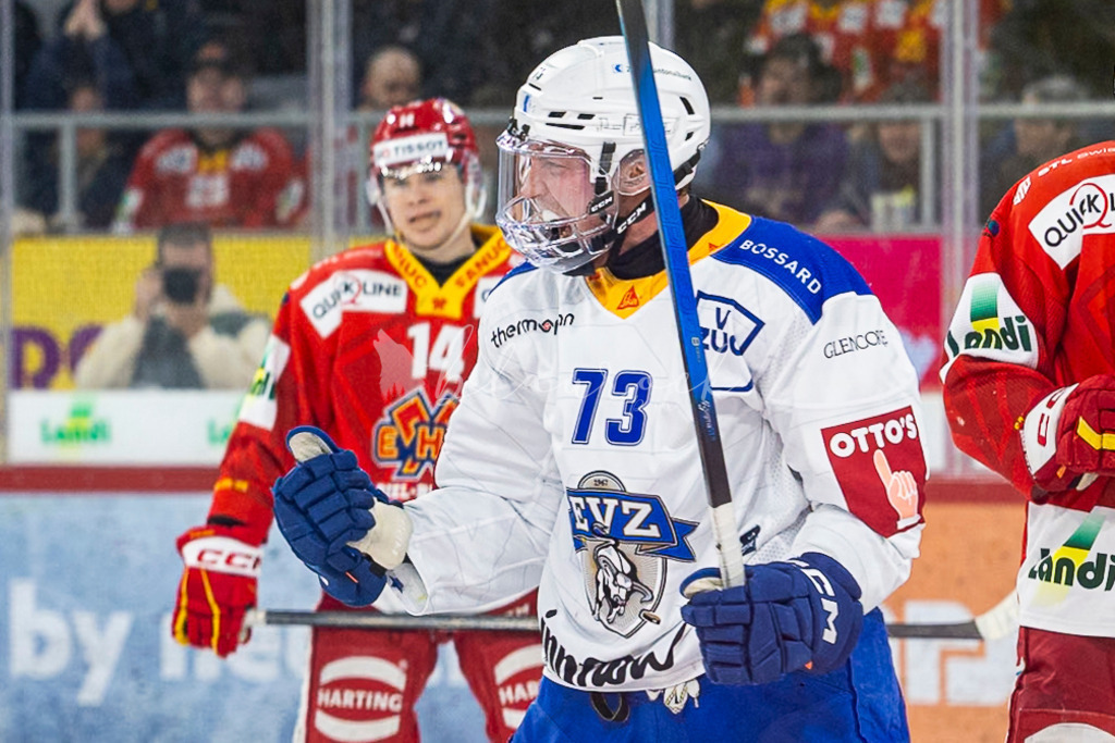 EHCB vs EVZ 20260227_WB-7567 | Sportbilder, Sportfotograf, Hochzeits- und Eventfotografin, Flugshows, Portraits und Tiershooting, Aviation, Downhill, Nationalleague, Swissleague, International