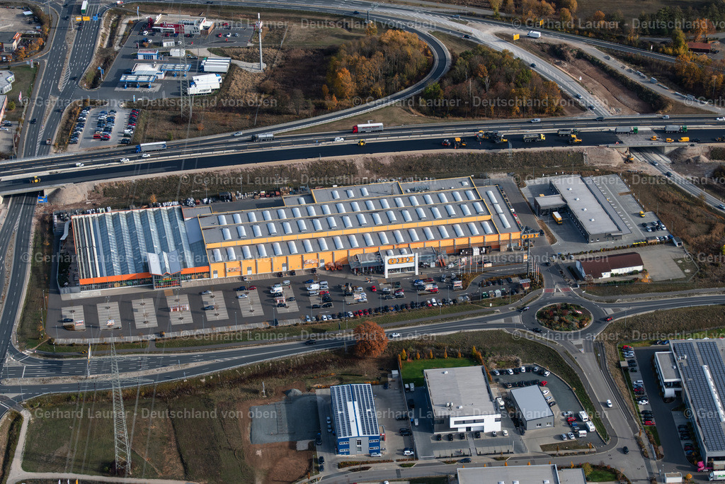 3808210 | OBI Markt, Forchheim