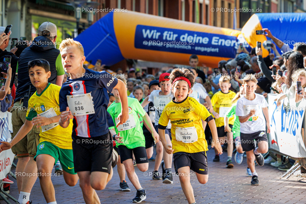 GVG-Frühlingslauf; Frechen, 11.05.2025 | Impressionen vom GVG-Frühlingslauf am 11.05.2025 in Frechen (Nordrhein-Westfalen). 