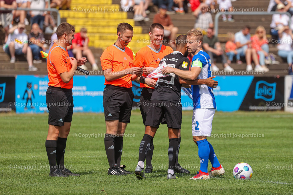 Giessen_Darmstadt (61) | 16.07.2023; Testspiel; Waldstadion Gießen; FC Gießen - SV Darmstadt 98; Ergebnis: 2:0 (0:0)