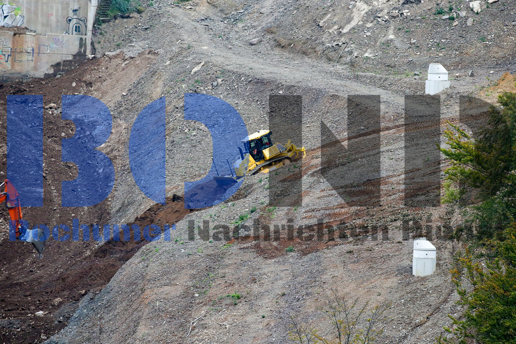  05.10.2023 - 
 | Sebastian Sendlak / Bochumer Nachrichtendienst (BOND) - Bochum AllgemeinStartsignal für den Neubau der Talbruecke Rahmede  - Realisiert mit Pictrs.com