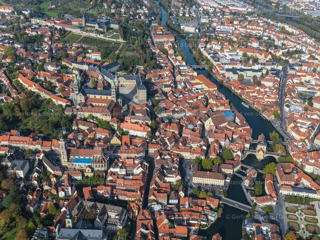 3198092 | Altstadt Bamberg, Oberfranken, Bayern