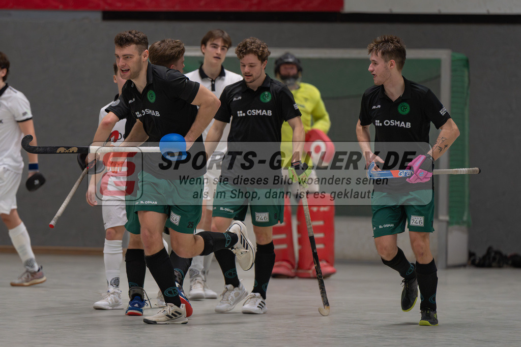 HK_20260201_107421-2 | 2. Bundesliga Herren Schwarz-Weiß Köln - Club Raffelberg am 01.02.2026