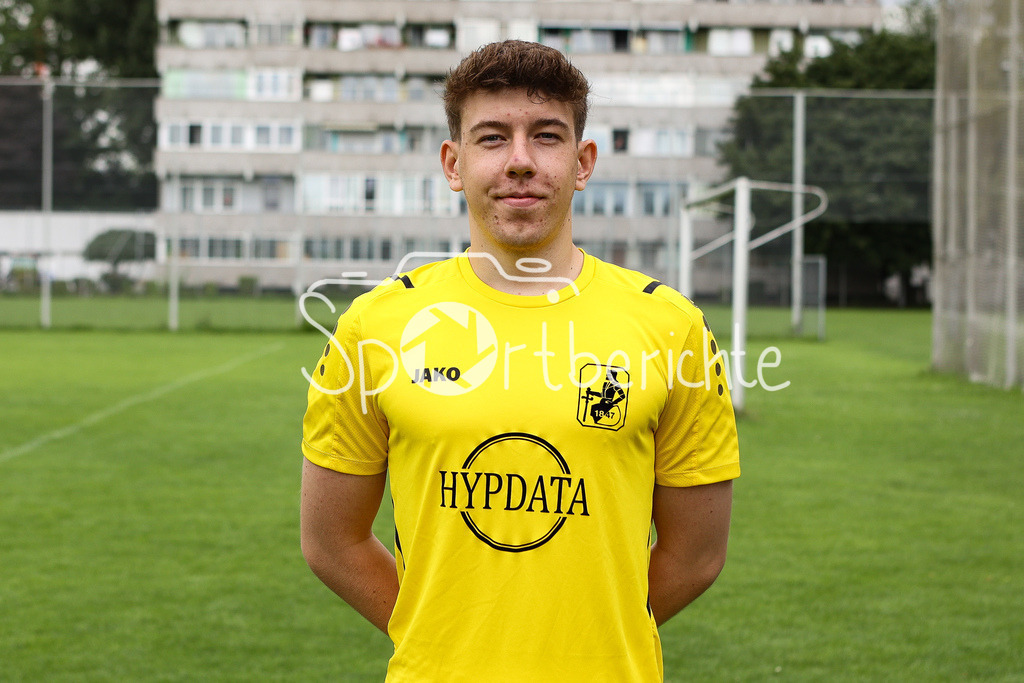 TSV Schwaben Augsburg | Elias ROGG