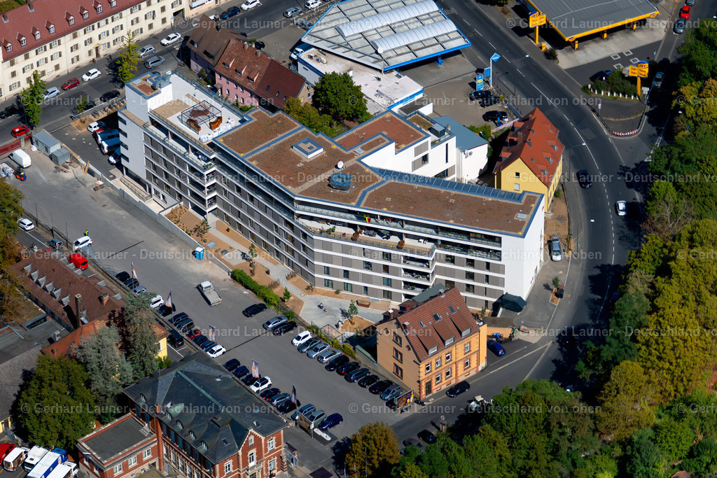 3902013 | AWO Marie-Juchacz-Haus Senorenzentrum, Würzburg