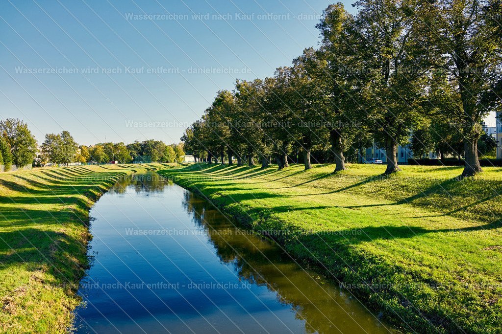 Grüner Saum Hoyerswerda - Nordteil an der Schwarzen Elster | Grüner Saum Hoyerswerda - Nordteil an der Schwarzen Elster - Realisiert mit Pictrs.com