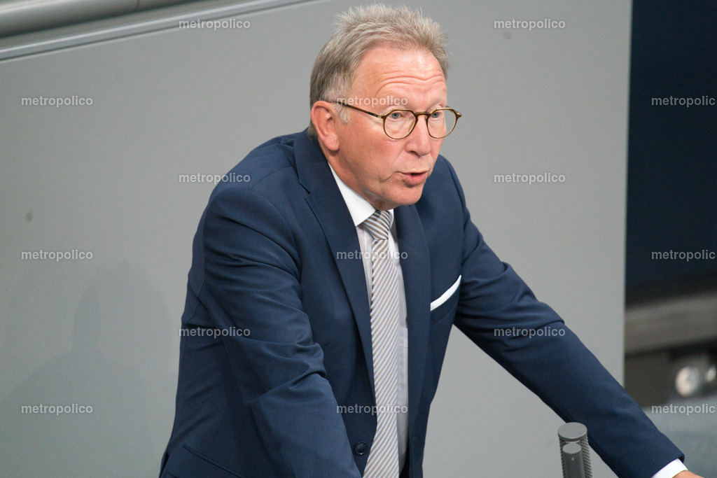 Erwin Rüddel | Metropolico