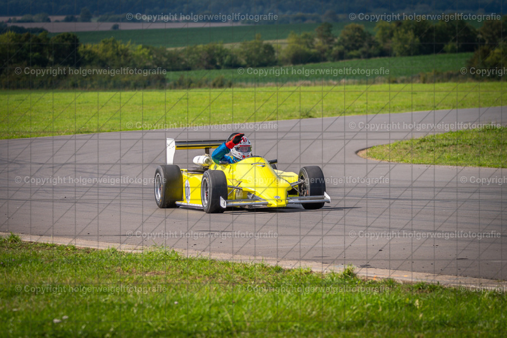 Ralt RT 3- VW Schrick | Foto vom 3. Classic Motor Weekend 18. - 20. August 2023 auf dem Flugplatz in Obermehler - Realisiert mit Pictrs.com