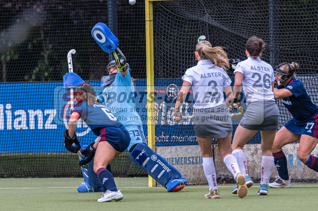 SM_20250921-D85_4018 | 1.Bundesliga Feld - Hinrunde (W) DCadA - MHC / 2:3 (0:1)
