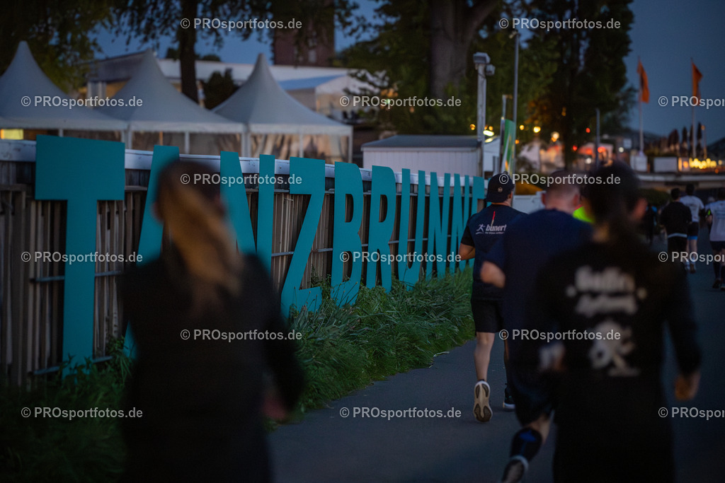 20. OBI Nachtlauf des ASV Koeln, 17.05.2023 | Koeln, 17.05.2023: Impressionen vom 20. OBI Nachtlauf des ASV Koeln rund um den Tanzbrunnen. Foto: Beautiful Sports Pressefotoagentur (www.beautiful-sports.com)