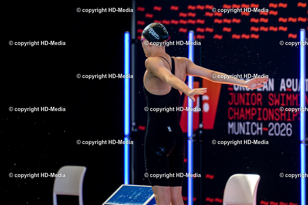 European Aquatics Junior Swimming Championships 2026 | European Aquatics Junior Swimming Championships 2026