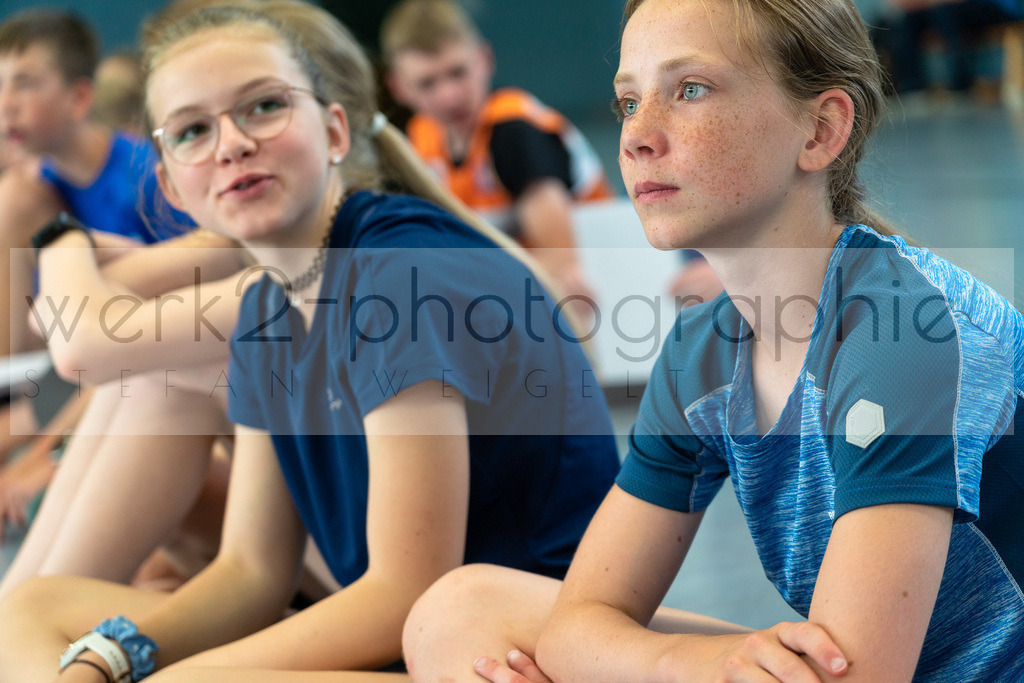 1. TSC-Wettkampf Athletik Trusetal | 11. November 2022