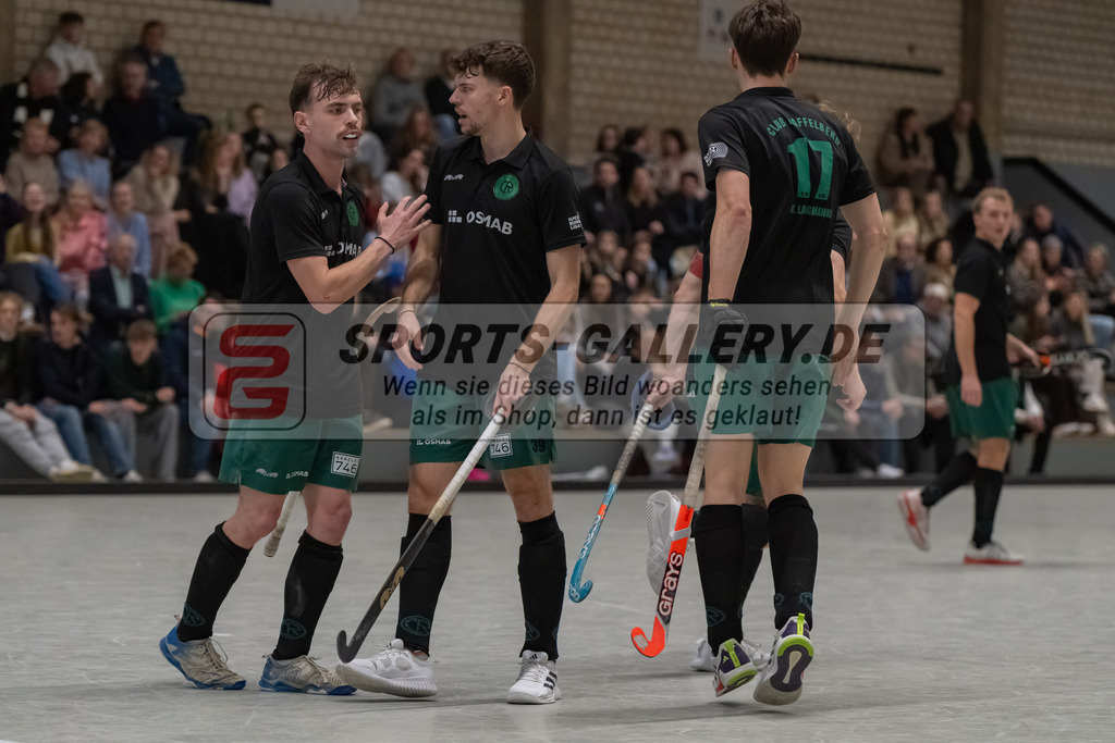 HK_20260201_107490 | 2. Bundesliga Herren Schwarz-Weiß Köln - Club Raffelberg am 01.02.2026
